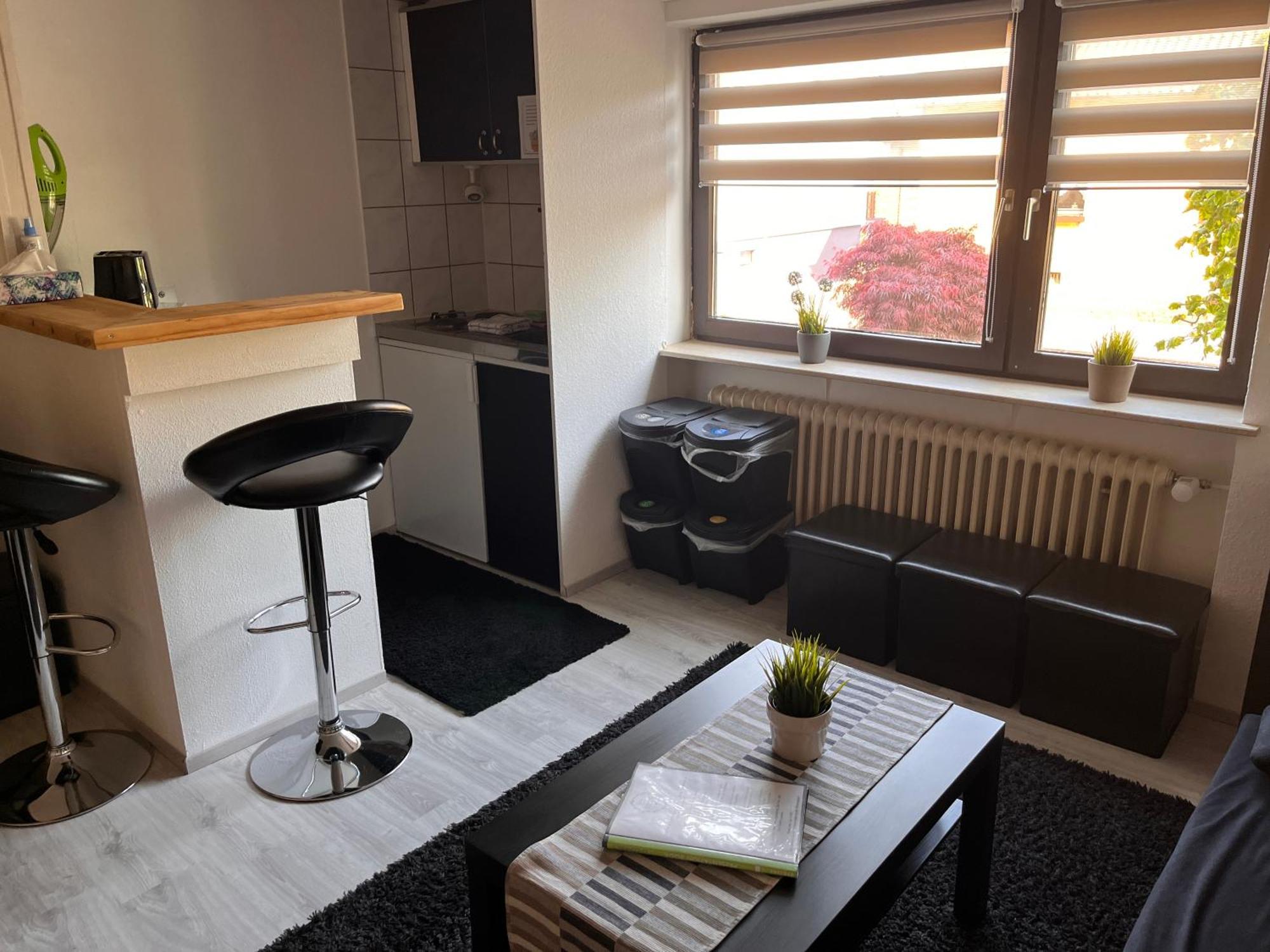 Ferienwohnung Lappano - Losheim Am See Bachem Rom bilde